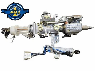1995 Lexus SC 400 4.0L Bare Steering Column 92 93 94 95 96 97 98 99 00 OEM - Image 1 of 4