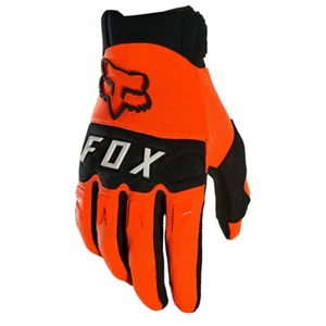 FOX GUANTI DIRTPAW ARANCIO/FLUO 2022 TAGLIA S ADULTO CROSS ENDURO QUAD MTB - Picture 1 of 2