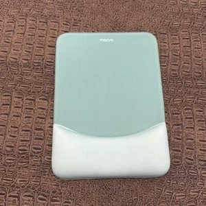 MOSISO aqua green Mouse Pad with Wrist Rest - Picture 1 of 4
