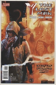 Y the Last Man # 43 Vertigo DC Comics Mai 2006 Sehr guter Erhaltungszustand 8,0 - Bild 1 von 5