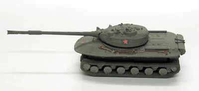 Obiettivo 279 Objekt 279 Sovietico Prototipo Carro Armato Modello Kit WW2 Scala - Immagine 1 di 4