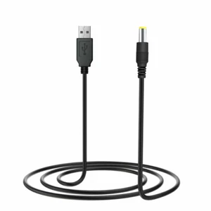 USB Charging Cable DC Cord For Launch CRP123E CRP129E Diagnostic Scanner Tool - Picture 1 of 4