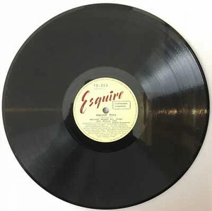 Melody Maker All Stars For Voters Only / Gallop Poll 10353 Esquire - Picture 1 of 2