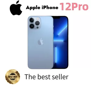 Apple iPhone 12 Pro Max-128GB-All Colors Unlocked-Very Good CP - Picture 1 of 17