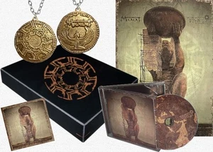 MAAT - Monuments will enslave / CD (Limited Boxset) - Bild 1 von 6
