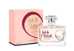 Yves Rocher Oui A L'amour 50 ml Eau De Parfum 07396 Fragancia Entrega en todo el mundo - Imagen 1 de 3