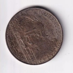 Coin silver Prussia 5 Mark 1901, 200 years Kingdom I NSW Leipzig - Picture 1 of 2