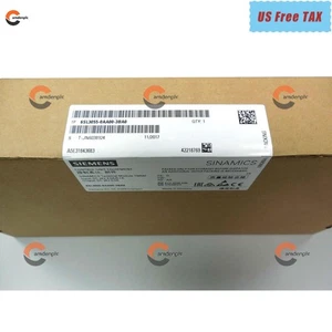 New Siemens 6SL3055-0AA00-3BA0 6SL30550AA003BA0 SINAMICS S120 TM54F MODULE - Picture 1 of 10