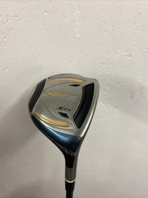 Madera de calle Adams Speedline F11 3 15° grafito regular derecha 43,5" Foto 1 de 4