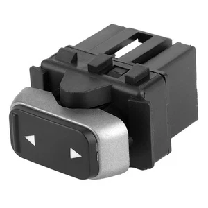Car Single Button Power Window Switch Front/Rear 3W1Z14529AA Fits For - Picture 1 of 15