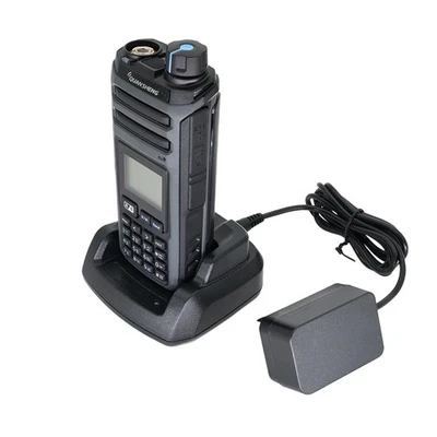 Quansheng TK11(5) 10W Dual Radio HF VHF UHF MW SW SSB Multi Band Walkie Talkie - Bild 1 von 4