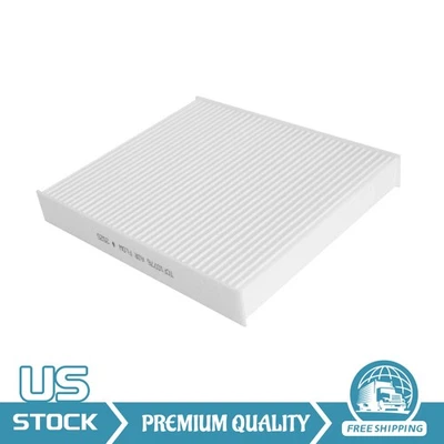 1x Filtro de aire de cabina para Kia Soul Hatchback 2010 2011 2012 2013 1,6 L 2,0 L Foto 1 de 4