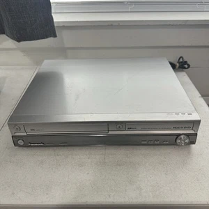 Panasonic DMR-EH75V DVD Recorder Videorecorder Kombi mit 80GB HDD getestet funktioniert OHNE FERNBEDIENUNG - Bild 1 von 6