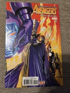 The Avengers #2 (Marvel Comics February 2017) DISCOUNTED SHIPPING - Picture 1 of 4