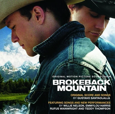 Various Artists Brokeback Mountain (20th Anniversary Edition (Vinyl) (UK IMPORT) - Image 1 of 2