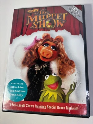 Best of the Muppet Show - 25th Anniversary Edition - DVD BRAND NEW & SEALED - Image 1 of 4