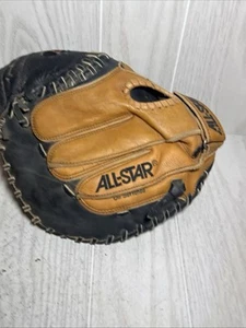 All Star Softball Baseball Catchers Mitt Glove CMW1010BT Right Hand Throw 33" - Picture 1 of 5