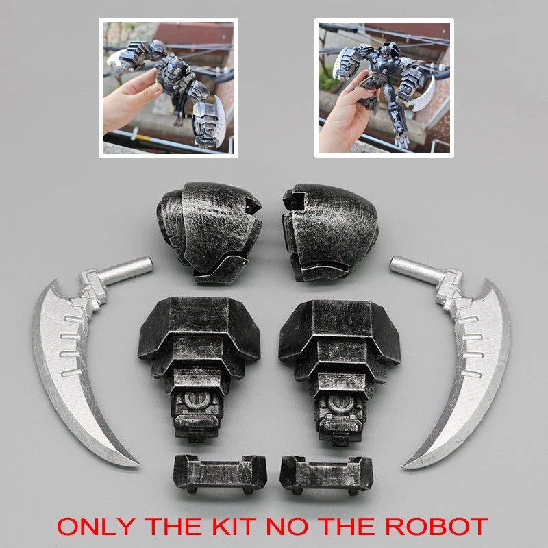 Arm Blade Armor Weapon Upgrade Kit For SS106 Optimus Primal Accessories - Image 1 of 4