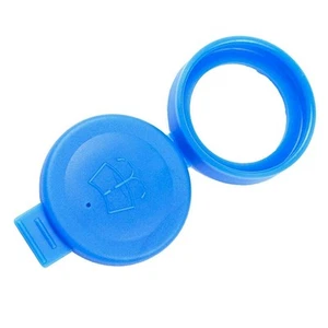 Washer Bottle Cap Cover 1 Pc 1pcs 1x 71740943 Accessories Blue Plastic - Picture 1 of 12