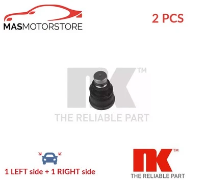 SUSPENSION BALL JOINT PAIR FRONT LOWER NK 5043940 2PCS A NEW OE REPLACEMENT - Image 1 of 4