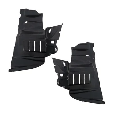 For Suzuki Kizashi 2010-2013 Fender Liners Front Driver & Passenger Side | Pair - Imagem 1 de 4