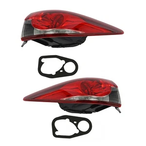 Right & Left Outer Rear Halogen Tail Light For 2014-2017 Mazda 6 Tail Lamp - Foto 1 di 24