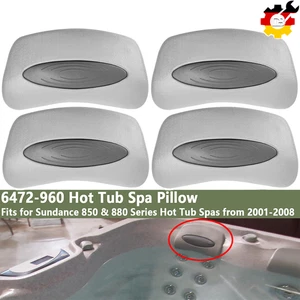 6472-960 Cover Valet Chevron Spa Pillow For Sundance 850 880 Series Spa 2001-08 - Bild 1 von 17