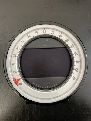 Mini Cooper, Cooper S 2011 grupos de instrumentos 229119601 Foto 1 de 4