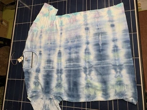 tie dye hemd herren XXL Made In USA - Bild 1 von 2