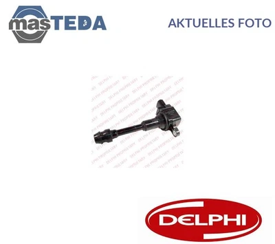 GN10219-12B1 MOTOR ZÜNDSPULE DELPHI NEU OE QUALITÄT - Image 1 of 4