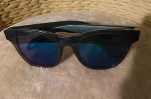 Swatch Sunglasses Sw08 Eyes Of Alex Rare Grey Green - Picture 1 of 12