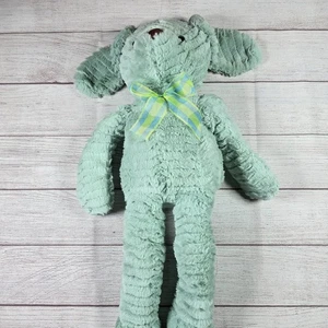 Peluche Dan Dee Collector's Choice Bunny Rabbit 27" verde menta - Imagen 1 de 9