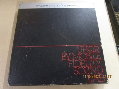 SUPERTRAMP Crime Of The Century UHQR MFSL Audiophile Vinyl Used! 1981 #1777 - Image 1 of 4