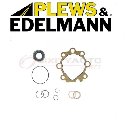 Edelmann Power Steering Pump Seal Kit for 1996-2009 Toyota 4Runner - Drive or - Imagem 1 de 4