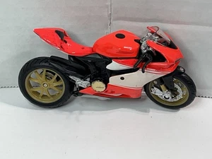 Adventure Force Maisto DUCATI 1199 SUPERLEGGERA Motorcycle MAISTO 1:18 Model JJ - Picture 1 of 3