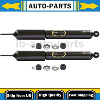 For Chevrolet Tracker 2X Monroe Shocks & Struts Rear Shock Absorber - Image 1 of 3