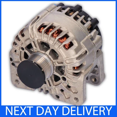 fits RENAULT & NISSAN 2.0 M9R DIESEL MODELS NEW ALTERNATOR TG15C058 8200404459 - Image 1 of 4