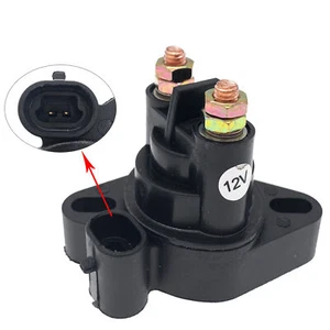 for Arctic Cat 650 H1 FIS 2007 2008 Starter Relay Solenoid 0445-058 SMU6015 New - Picture 1 of 5