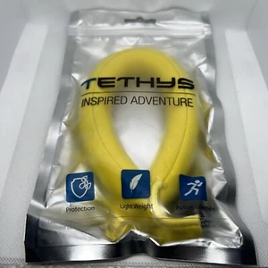 Tethys Water Float Strap Surfing sailing Yellow NIP - Unopened - Picture 1 of 2