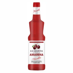 Sciroppo AMARENA 75 cl Bottiglia pratica con tappo richiudibile Cocktail Granite - Imagen 1 de 1