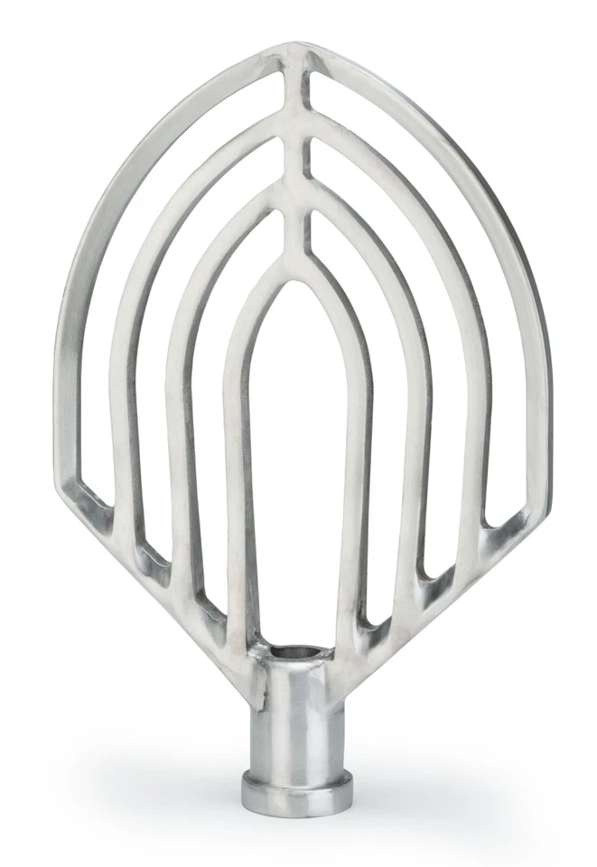 New 80 QT Flat Beater/Paddle for HOBART Classic Mixers M802/L800 (6081) - Image 1 of 1