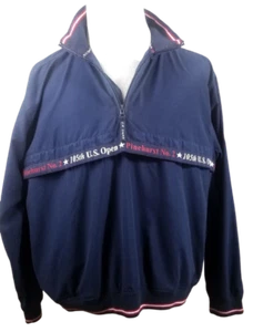 Pinehurst Golfjacke Herren Large PGA US Open 2005 Pullover Oxford Golfen - Bild 1 von 11