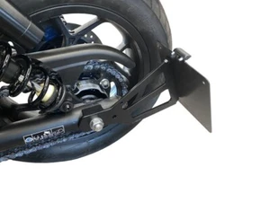 Portatarga Laterale per Honda CMX 1100 Rebel con TÜV - Foto 1 di 1