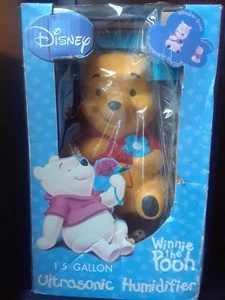 DISNEY Winnie the Pooh 1.5 Gal Light-Up Ultrasonic Humidifier NEW! Sealed! HTF!! - Picture 1 of 5
