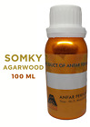 Somky Agarwood By Anfar Concentrated Perfume Oil | 100 Ml Packed | Attar Oil