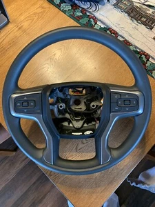 Genuine GM Chevy Steering Wheel Assembly 84517127 - Picture 1 of 11