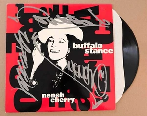 Neneh Cherry: Buffalo Stance, 1989 Vinyl Record LP Album 0-96573 - Picture 1 of 12
