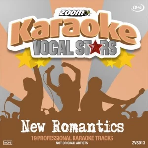 Zoom Karaoke Vocal Stars Serie Band 13 CD + G - Neu Romantiker - Bild 1 von 2