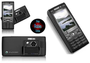 Sony Ericsson K800i CyberShot (SIM-Lock Frei) GSM 2G 3,2MP Radio Blitz TOP OVP - Bild 1 von 1