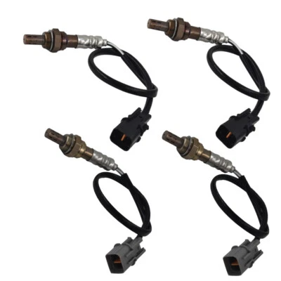 Sensor de oxígeno O2 LABLT 4 piezas para Mitsubishi Montero/Montero Sport 1995-2006 Foto 1 de 4